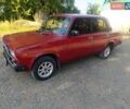 Красный ВАЗ 2107, объемом двигателя 1.6 л и пробегом 445 тыс. км за 1500 $, фото 7 на Automoto.ua