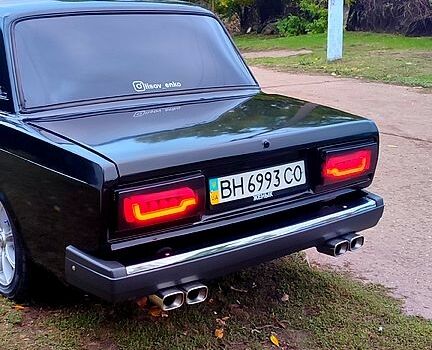 Червоний ВАЗ 2107, об'ємом двигуна 1.5 л та пробігом 211 тис. км за 1900 $, фото 3 на Automoto.ua