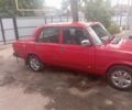 Червоний ВАЗ 2107, об'ємом двигуна 1.5 л та пробігом 300 тис. км за 950 $, фото 1 на Automoto.ua