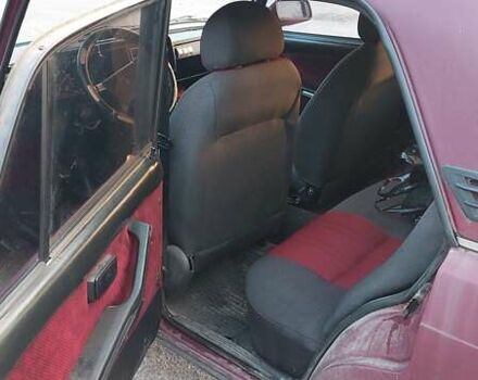 Червоний ВАЗ 2107, об'ємом двигуна 1.6 л та пробігом 95 тис. км за 1500 $, фото 6 на Automoto.ua