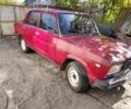 Красный ВАЗ 2107, объемом двигателя 3 л и пробегом 12 тыс. км за 650 $, фото 4 на Automoto.ua