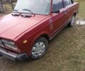 Красный ВАЗ 2107, объемом двигателя 0 л и пробегом 120 тыс. км за 700 $, фото 1 на Automoto.ua