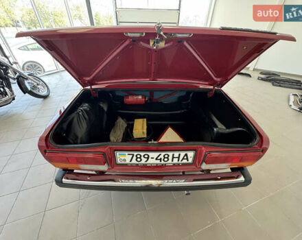 Красный ВАЗ 2107, объемом двигателя 0 л и пробегом 98 тыс. км за 3500 $, фото 22 на Automoto.ua