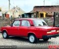 Красный ВАЗ 2107, объемом двигателя 1.5 л и пробегом 200 тыс. км за 1300 $, фото 9 на Automoto.ua
