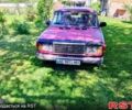 Красный ВАЗ 2107, объемом двигателя 1.5 л и пробегом 123 тыс. км за 700 $, фото 1 на Automoto.ua