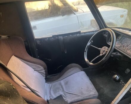 Красный ВАЗ 2107, объемом двигателя 1.3 л и пробегом 100 тыс. км за 550 $, фото 4 на Automoto.ua