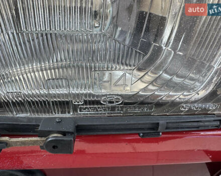 Красный ВАЗ 2107, объемом двигателя 0 л и пробегом 98 тыс. км за 3500 $, фото 19 на Automoto.ua