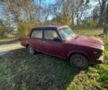 Красный ВАЗ 2107, объемом двигателя 1.5 л и пробегом 777 тыс. км за 595 $, фото 1 на Automoto.ua