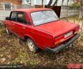 Красный ВАЗ 2107, объемом двигателя 1.5 л и пробегом 0 тыс. км за 500 $, фото 11 на Automoto.ua