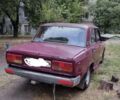 Красный ВАЗ 2107, объемом двигателя 1 л и пробегом 95 тыс. км за 715 $, фото 7 на Automoto.ua