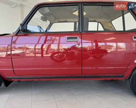 Красный ВАЗ 2107, объемом двигателя 0 л и пробегом 98 тыс. км за 3500 $, фото 41 на Automoto.ua