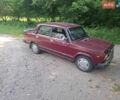 Красный ВАЗ 2107, объемом двигателя 1.5 л и пробегом 100 тыс. км за 750 $, фото 1 на Automoto.ua