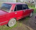 Красный ВАЗ 2107, объемом двигателя 1.5 л и пробегом 3 тыс. км за 499 $, фото 2 на Automoto.ua
