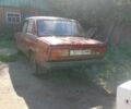 Красный ВАЗ 2107, объемом двигателя 1 л и пробегом 1 тыс. км за 485 $, фото 1 на Automoto.ua