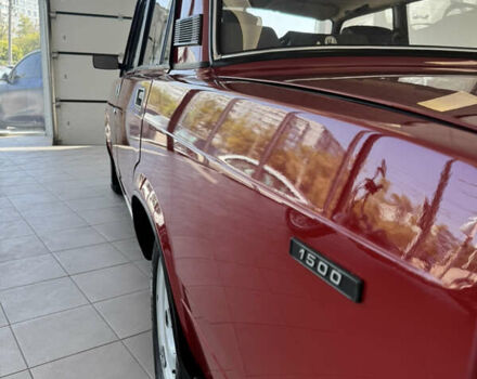 Красный ВАЗ 2107, объемом двигателя 0 л и пробегом 98 тыс. км за 3500 $, фото 40 на Automoto.ua