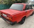 Червоний ВАЗ 2107, об'ємом двигуна 1.5 л та пробігом 146 тис. км за 750 $, фото 3 на Automoto.ua