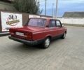 Червоний ВАЗ 2107, об'ємом двигуна 1.5 л та пробігом 150 тис. км за 699 $, фото 2 на Automoto.ua