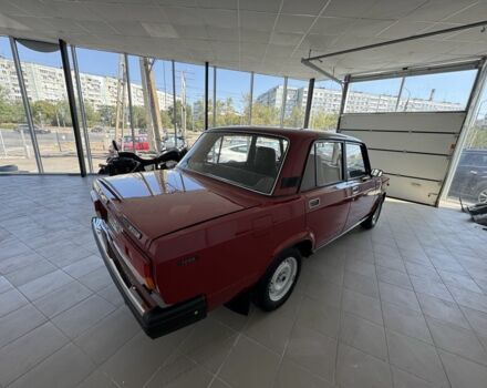 Червоний ВАЗ 2107, об'ємом двигуна 1.5 л та пробігом 98 тис. км за 4999 $, фото 4 на Automoto.ua