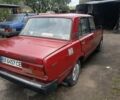 ВАЗ 2107 1996 в Белогорье на Automoto.ua Красный ВАЗ 2107, объемом двигателя 1.5 л и пробегом 140 тыс. км за 1200 $, фото 4 на Automoto.ua