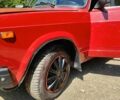 Красный ВАЗ 2107, объемом двигателя 1.5 л и пробегом 2 тыс. км за 1500 $, фото 9 на Automoto.ua