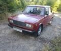 Красный ВАЗ 2107, объемом двигателя 0 л и пробегом 166 тыс. км за 1252 $, фото 1 на Automoto.ua