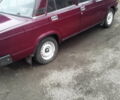 Красный ВАЗ 2107, объемом двигателя 1.6 л и пробегом 150 тыс. км за 1450 $, фото 2 на Automoto.ua