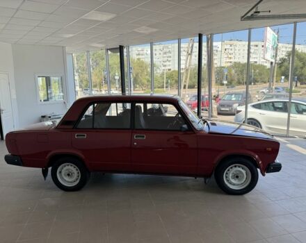 Червоний ВАЗ 2107, об'ємом двигуна 1.5 л та пробігом 98 тис. км за 4999 $, фото 6 на Automoto.ua