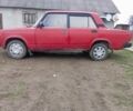 Червоний ВАЗ 2107, об'ємом двигуна 1 л та пробігом 100 тис. км за 750 $, фото 2 на Automoto.ua