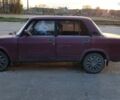 Червоний ВАЗ 2107, об'ємом двигуна 1.6 л та пробігом 95 тис. км за 1500 $, фото 2 на Automoto.ua