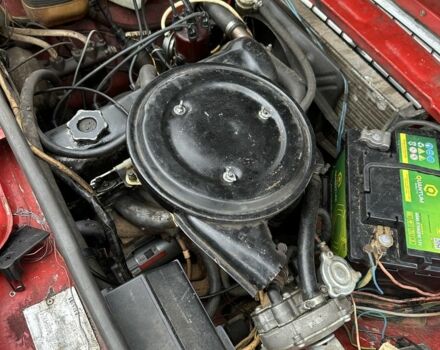 ВАЗ 2107 1996 в Гадяче на Automoto.ua Красный ВАЗ 2107, объемом двигателя 1.5 л и пробегом 81 тыс. км за 800 $, фото 7 на Automoto.ua