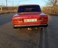 Красный ВАЗ 2107, объемом двигателя 1.5 л и пробегом 77 тыс. км за 634 $, фото 1 на Automoto.ua