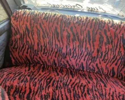 Красный ВАЗ 2107, объемом двигателя 0 л и пробегом 3 тыс. км за 1000 $, фото 7 на Automoto.ua