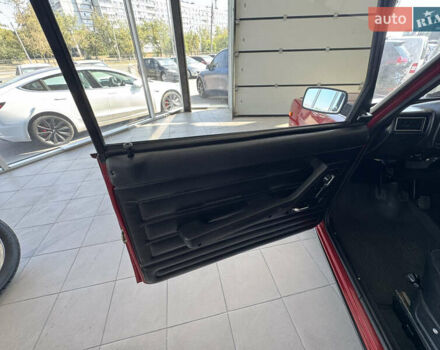 Красный ВАЗ 2107, объемом двигателя 0 л и пробегом 98 тыс. км за 3500 $, фото 32 на Automoto.ua