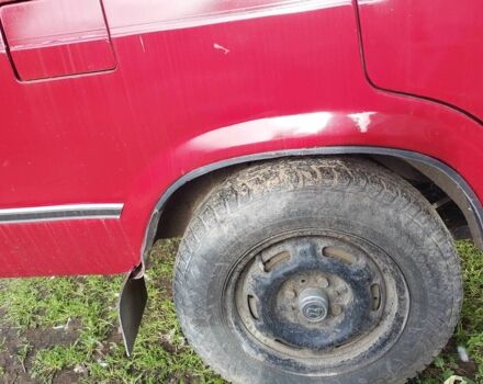 Красный ВАЗ 2107, объемом двигателя 1.5 л и пробегом 3 тыс. км за 499 $, фото 15 на Automoto.ua