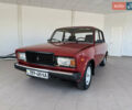 Красный ВАЗ 2107, объемом двигателя 0 л и пробегом 98 тыс. км за 4999 $, фото 2 на Automoto.ua