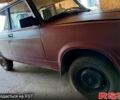 Красный ВАЗ 2107, объемом двигателя 1.5 л и пробегом 0 тыс. км за 650 $, фото 1 на Automoto.ua