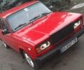 Красный ВАЗ 2107, объемом двигателя 1.5 л и пробегом 55 тыс. км за 1550 $, фото 10 на Automoto.ua