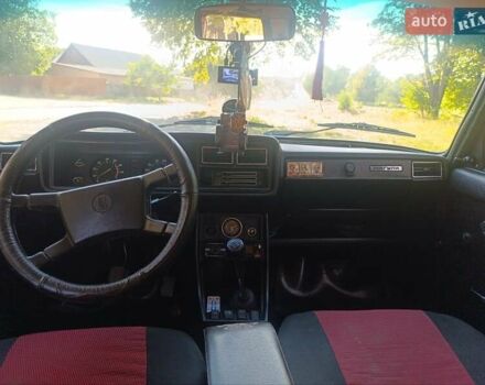 Красный ВАЗ 2107, объемом двигателя 1.6 л и пробегом 445 тыс. км за 1500 $, фото 12 на Automoto.ua