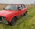 Червоний ВАЗ 2107, об'ємом двигуна 1.5 л та пробігом 150 тис. км за 200 $, фото 3 на Automoto.ua