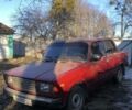 Красный ВАЗ 2107, объемом двигателя 1.5 л и пробегом 3 тыс. км за 750 $, фото 1 на Automoto.ua