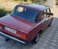 Красный ВАЗ 2107, объемом двигателя 1.5 л и пробегом 100 тыс. км за 1300 $, фото 8 на Automoto.ua