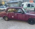 Красный ВАЗ 2107, объемом двигателя 1.57 л и пробегом 360 тыс. км за 1000 $, фото 2 на Automoto.ua