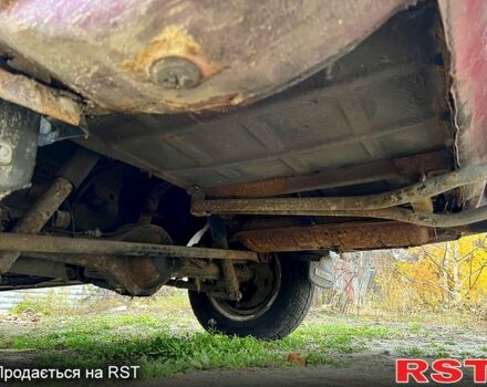 Красный ВАЗ 2107, объемом двигателя 1.5 л и пробегом 0 тыс. км за 500 $, фото 2 на Automoto.ua