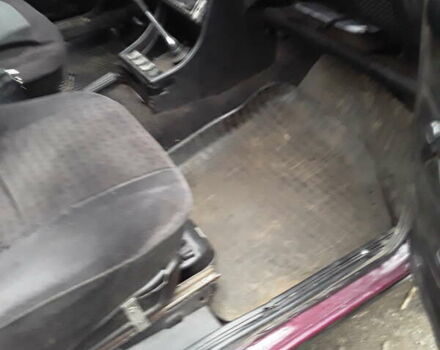 Красный ВАЗ 2107, объемом двигателя 1.6 л и пробегом 150 тыс. км за 1450 $, фото 8 на Automoto.ua