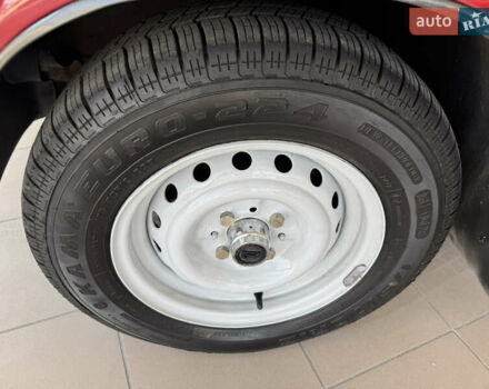 Красный ВАЗ 2107, объемом двигателя 0 л и пробегом 98 тыс. км за 3500 $, фото 15 на Automoto.ua