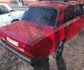Червоний ВАЗ 2107, об'ємом двигуна 1.5 л та пробігом 200 тис. км за 1182 $, фото 6 на Automoto.ua