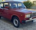 Красный ВАЗ 2107, объемом двигателя 1.5 л и пробегом 100 тыс. км за 1300 $, фото 18 на Automoto.ua