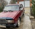 Червоний ВАЗ 2107, об'ємом двигуна 0 л та пробігом 76 тис. км за 580 $, фото 4 на Automoto.ua