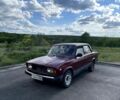 Красный ВАЗ 2107, объемом двигателя 0 л и пробегом 50 тыс. км за 16500 $, фото 1 на Automoto.ua