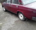 Красный ВАЗ 2107, объемом двигателя 1.6 л и пробегом 150 тыс. км за 1450 $, фото 3 на Automoto.ua